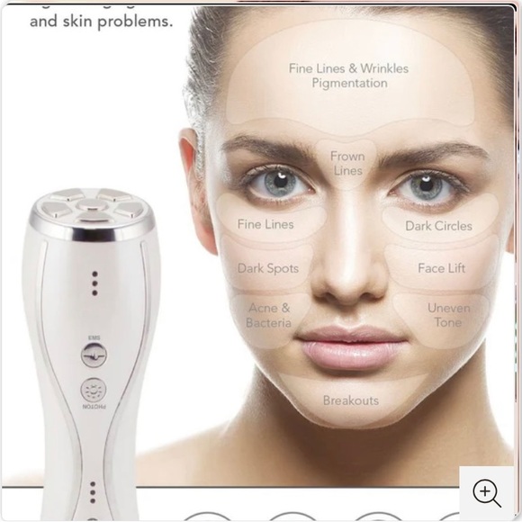 Numiere 2 face Micro-current therapy facial device - Picture 2 of 6